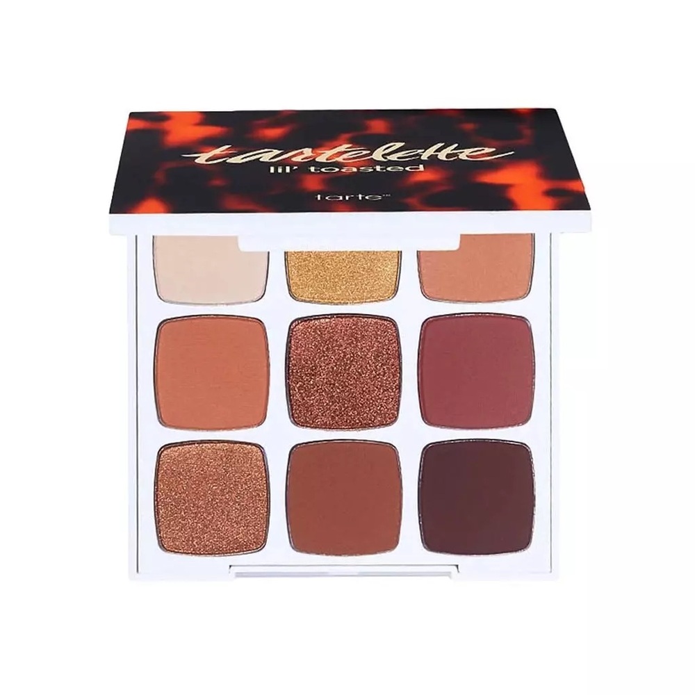 Tarte Tartelette Lil’ Toasted Eyeshadow Palette - Warm Tones